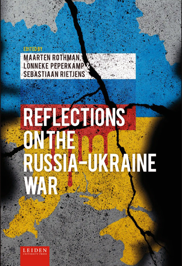 Cover for Reflections on the Russia-Ukraine War